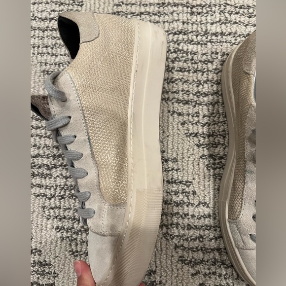 P448 fujy platform sneakers casual - Picture 7 of 17